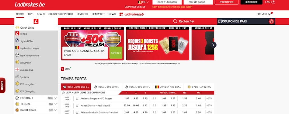 ladbrokes sports